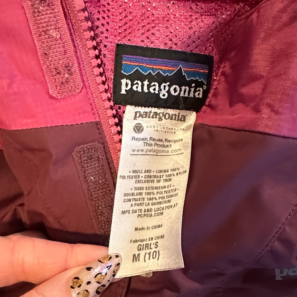 Patagonia Jacket - Picture 7 of 9